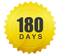 Boostaro 180-day money-back guarantee