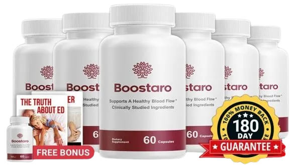 Boostaro bottle special offer